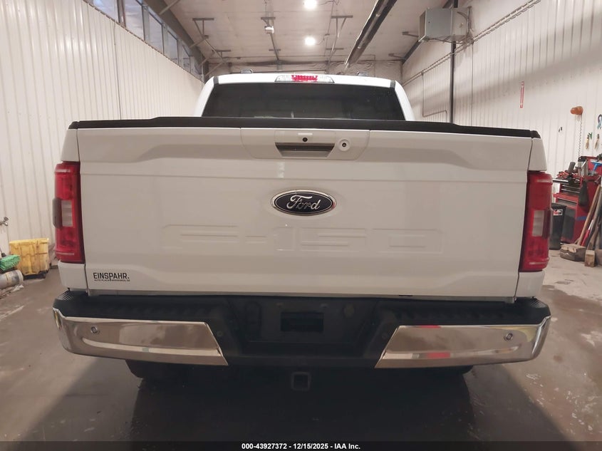 2023 Ford F-150 Xlt VIN: 1FTFW1ED1PFD30313 Lot: 43927372