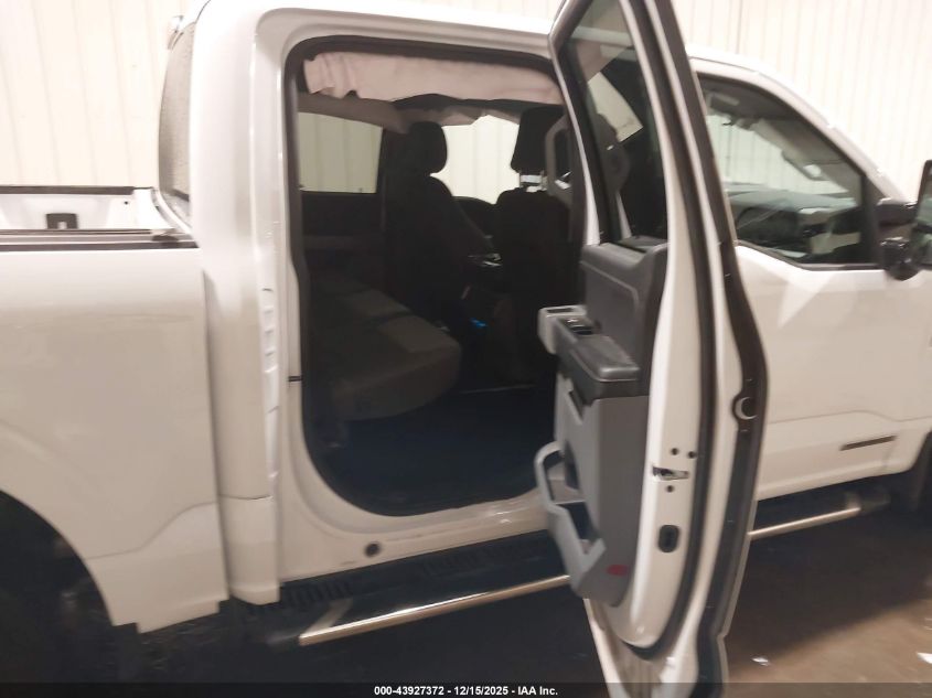 2023 Ford F-150 Xlt VIN: 1FTFW1ED1PFD30313 Lot: 43927372