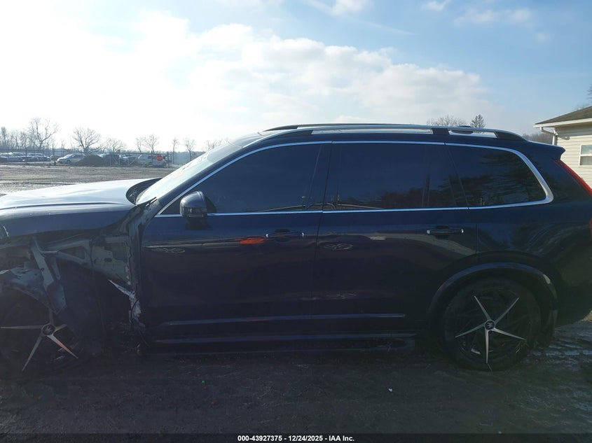 2019 Volvo Xc90 T6 Momentum VIN: YV4A22PK4K1510170 Lot: 43927375