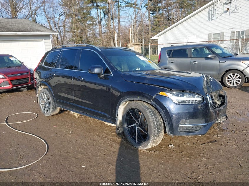 2019 Volvo Xc90 T6 Momentum