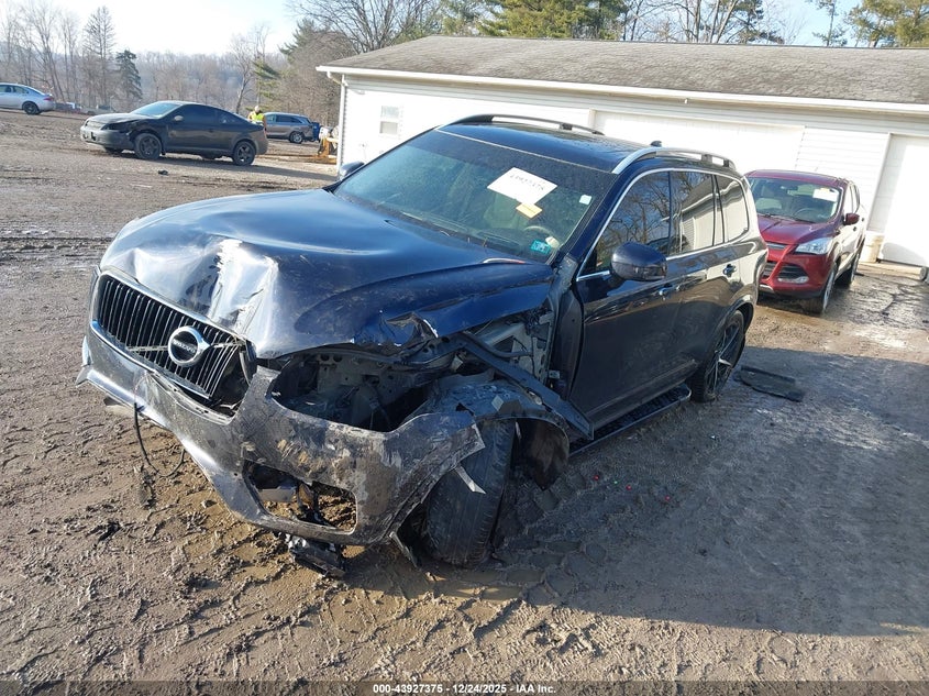 2019 Volvo Xc90 T6 Momentum