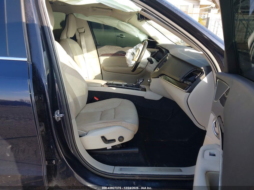 2019 Volvo Xc90 T6 Momentum