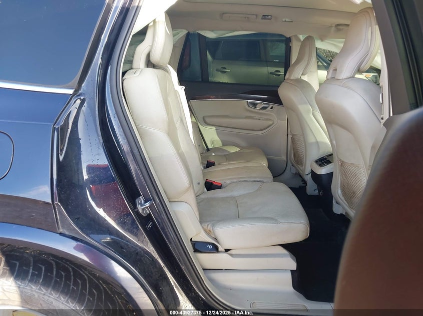 2019 Volvo Xc90 T6 Momentum VIN: YV4A22PK4K1510170 Lot: 43927375
