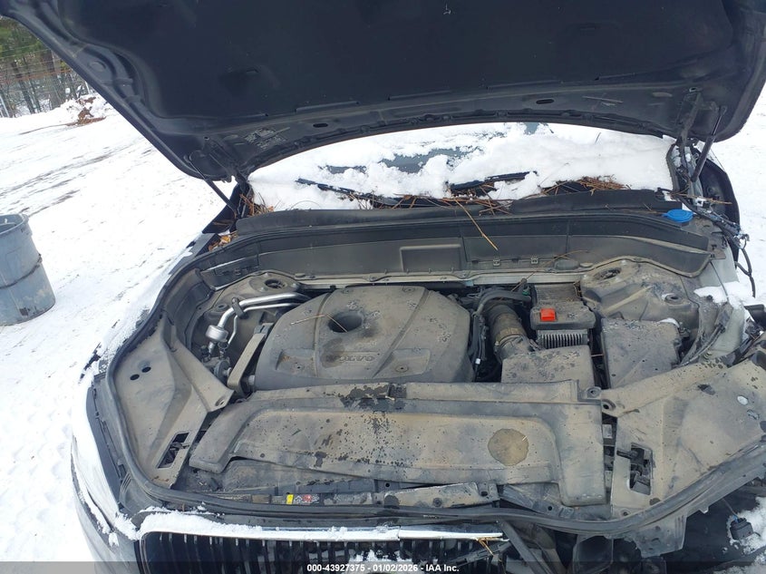 2019 Volvo Xc90 T6 Momentum VIN: YV4A22PK4K1510170 Lot: 43927375