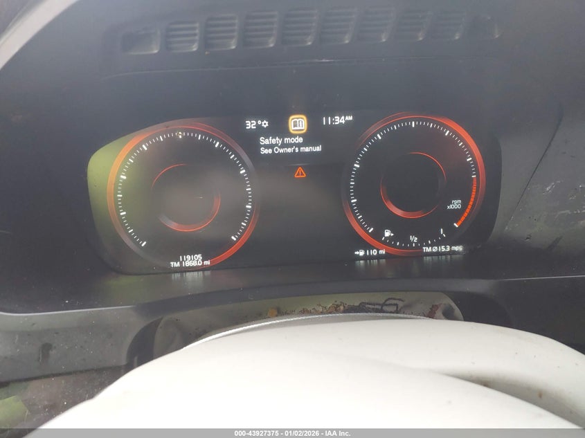 2019 Volvo Xc90 T6 Momentum VIN: YV4A22PK4K1510170 Lot: 43927375