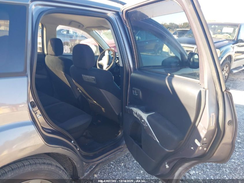 2008 Mitsubishi Outlander Ls VIN: JA4MS31X38Z008295 Lot: 43927382