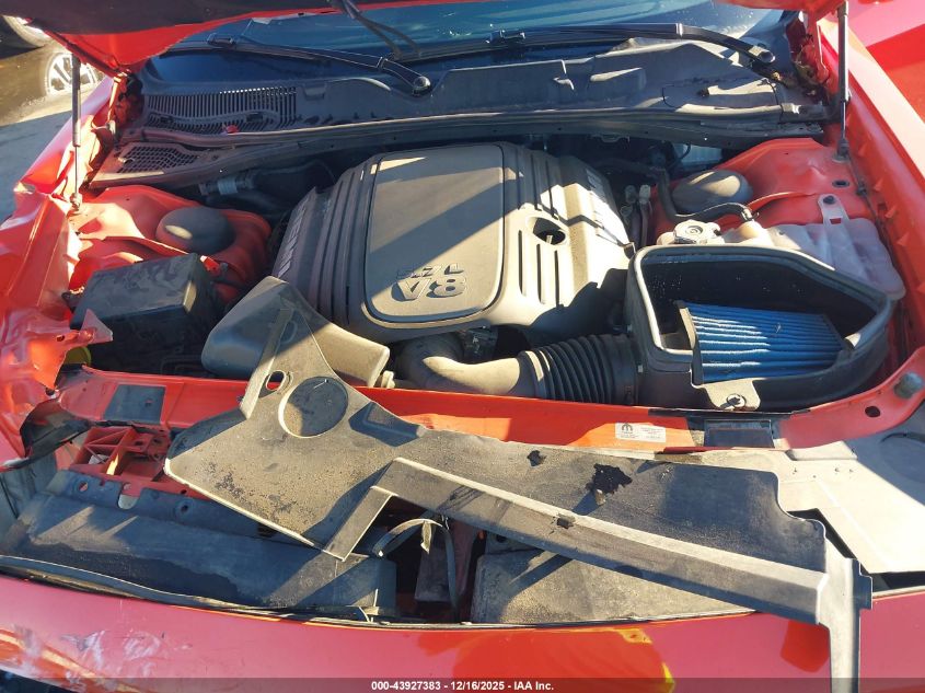 2017 Dodge Challenger R/T VIN: 2C3CDZBTXHH627104 Lot: 43927383