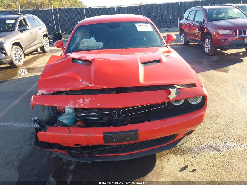 2017 Dodge Challenger R/T VIN: 2C3CDZBTXHH627104 Lot: 43927383