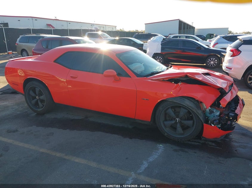 2017 Dodge Challenger R/T