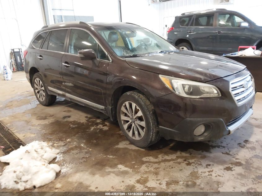 SUBARU OUTBACK 2.5I TOURING