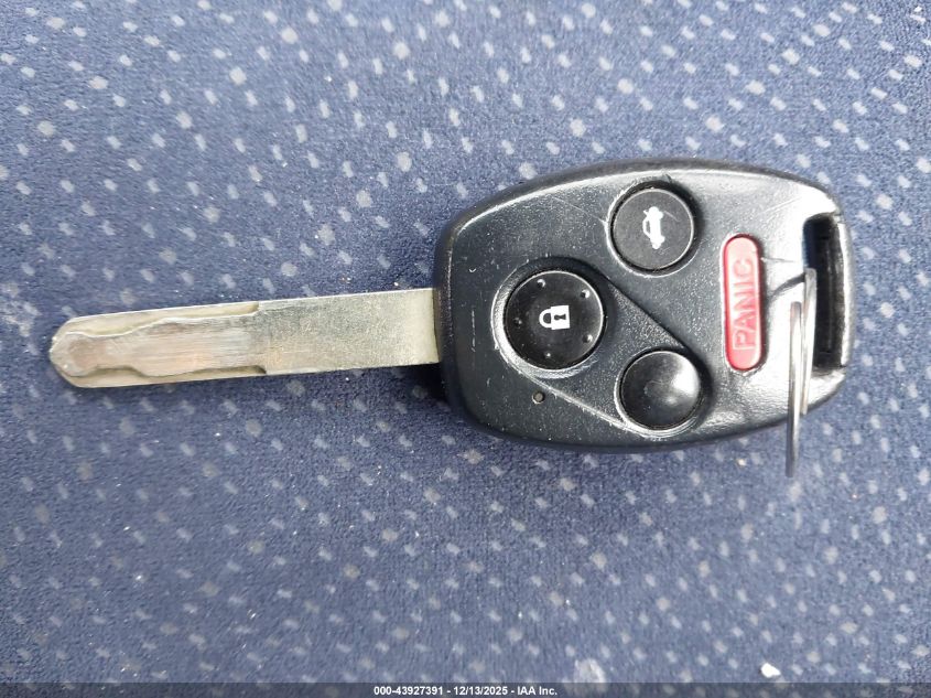 2006 Honda Civic Hybrid VIN: JHMFA36296S022902 Lot: 43927391