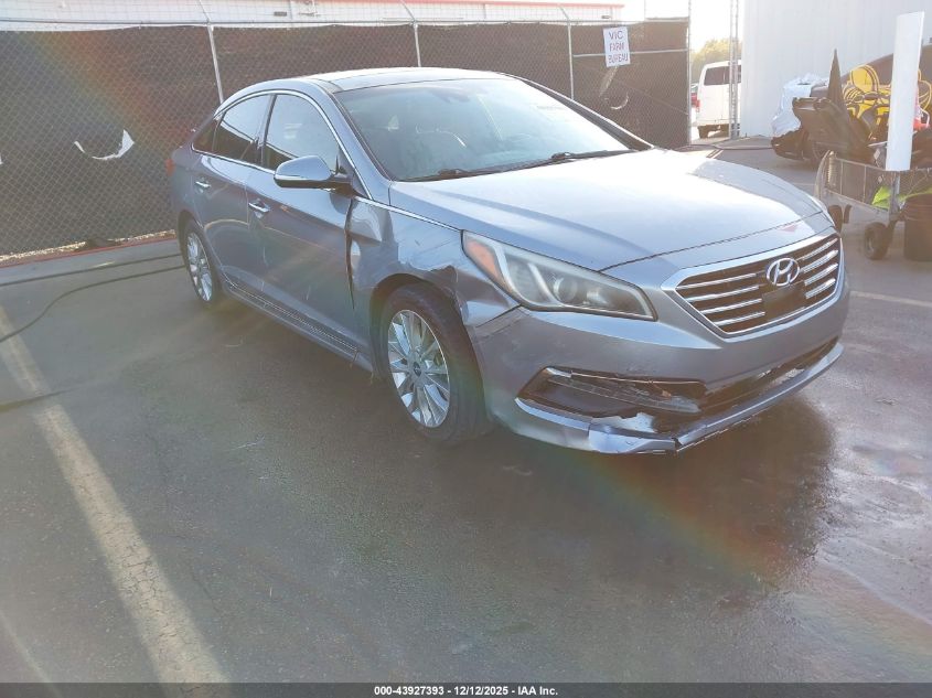 HYUNDAI SONATA LIMITED