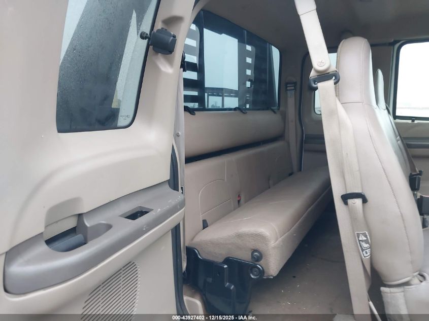 2003 Ford F-250 Lariat/Xl/Xlt VIN: 1FTNX21F33EB11116 Lot: 43927402