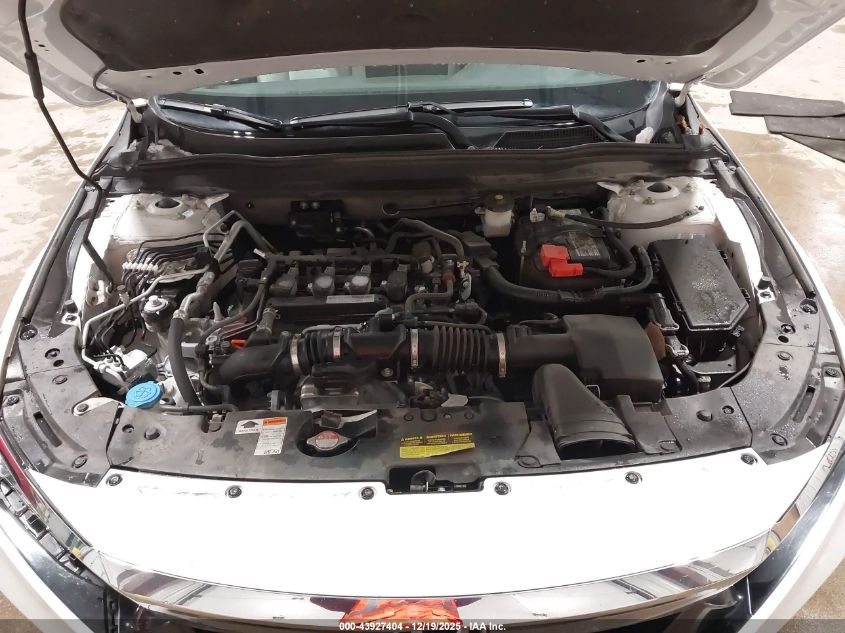 2018 Honda Accord Lx VIN: 1HGCV1F12JA117242 Lot: 43927404