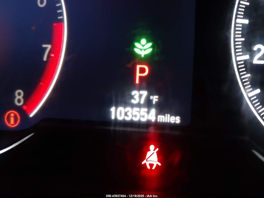 2018 Honda Accord Lx VIN: 1HGCV1F12JA117242 Lot: 43927404