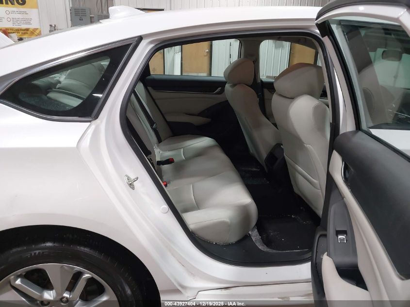 2018 Honda Accord Lx VIN: 1HGCV1F12JA117242 Lot: 43927404