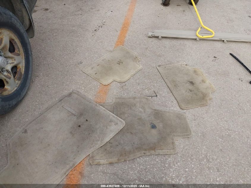 2005 Toyota Highlander VIN: JTEGD21A350113045 Lot: 43927406