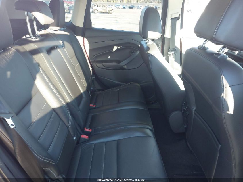 2013 Ford Escape Sel VIN: 1FMCU0HX0DUC49301 Lot: 43927407