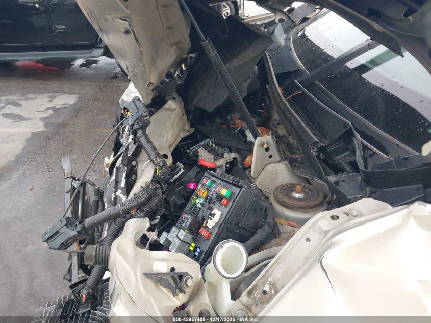 2012 Cadillac Srx Performance Collection VIN: 3GYFNBE39CS513376 Lot: 43927409