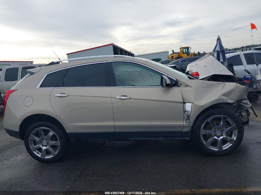 2012 Cadillac Srx Performance Collection VIN: 3GYFNBE39CS513376 Lot: 43927409