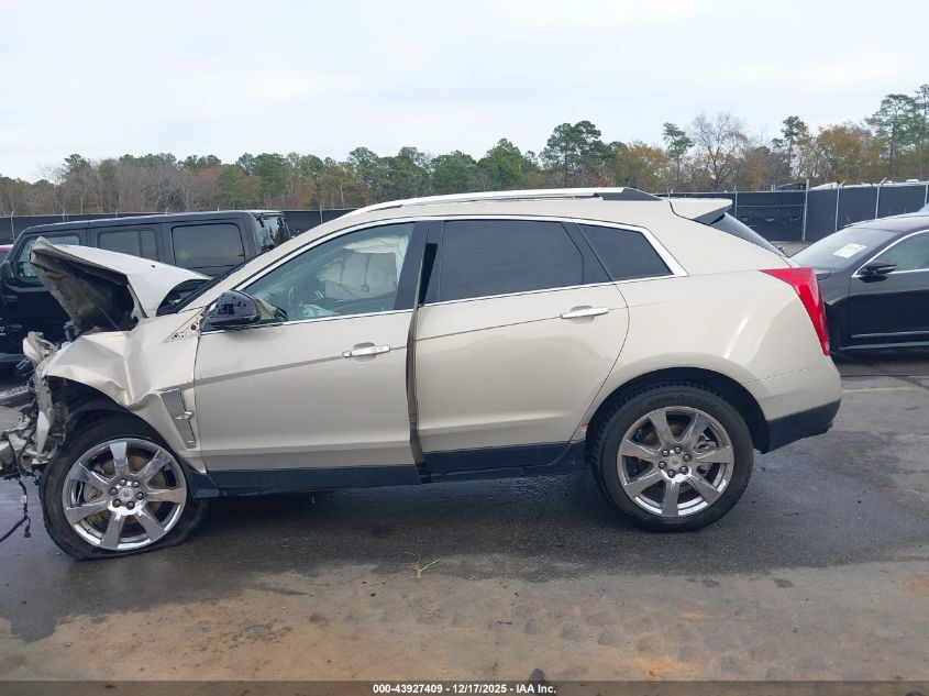 2012 Cadillac Srx Performance Collection VIN: 3GYFNBE39CS513376 Lot: 43927409