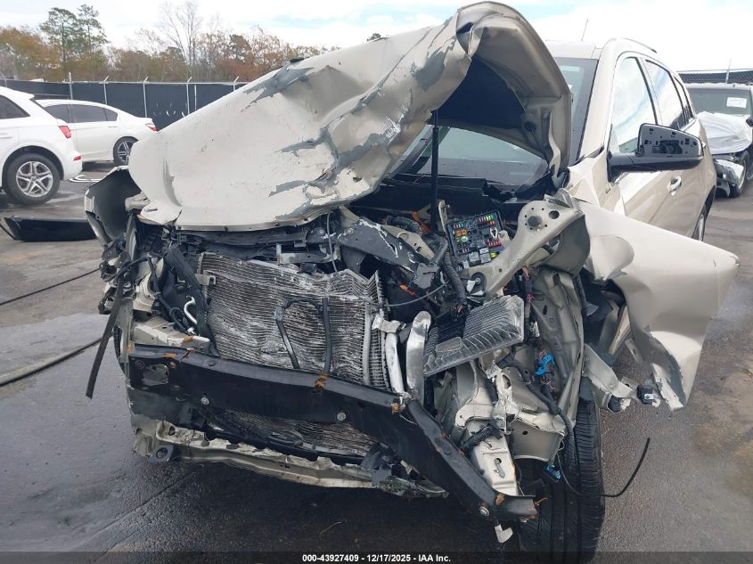 2012 Cadillac Srx Performance Collection VIN: 3GYFNBE39CS513376 Lot: 43927409