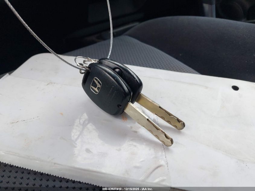 2008 Honda Fit Sport VIN: JHMGD38618S057464 Lot: 43927410