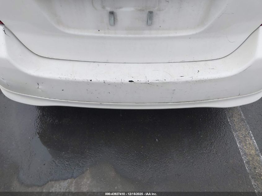 2008 Honda Fit Sport VIN: JHMGD38618S057464 Lot: 43927410