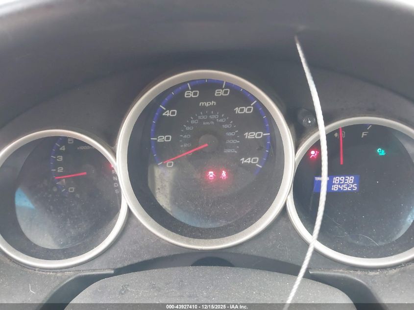 2008 Honda Fit Sport VIN: JHMGD38618S057464 Lot: 43927410