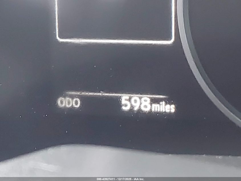 2025 Lexus Nx 350H Premium VIN: 2T2GKCEZ4SC042046 Lot: 43927411