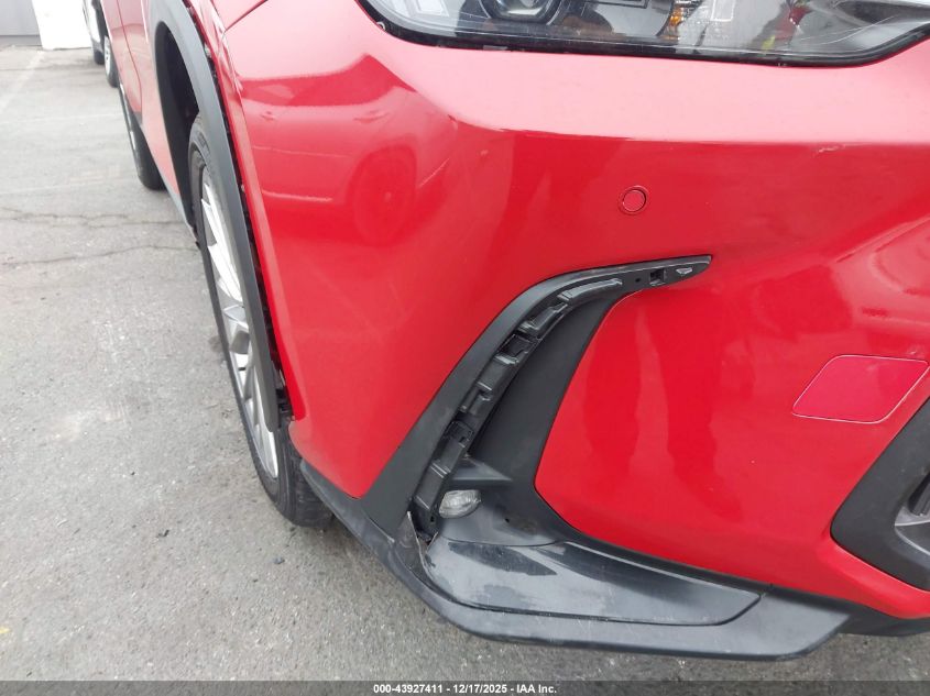 2025 Lexus Nx 350H Premium VIN: 2T2GKCEZ4SC042046 Lot: 43927411