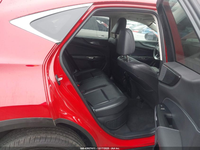 2025 Lexus Nx 350H Premium VIN: 2T2GKCEZ4SC042046 Lot: 43927411