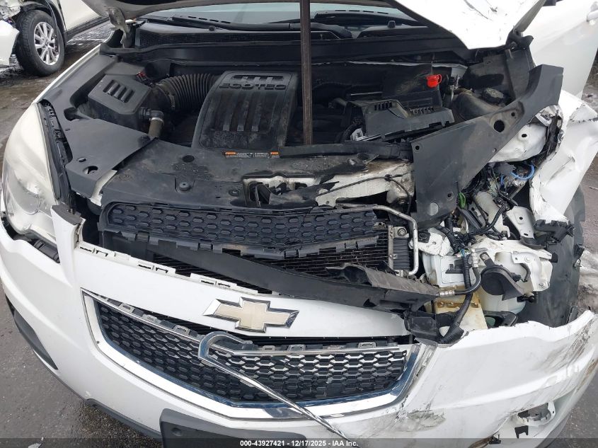 2015 Chevrolet Equinox 1Lt VIN: 2GNALBEK5F1170294 Lot: 43927421