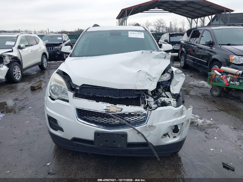 2015 Chevrolet Equinox 1Lt VIN: 2GNALBEK5F1170294 Lot: 43927421