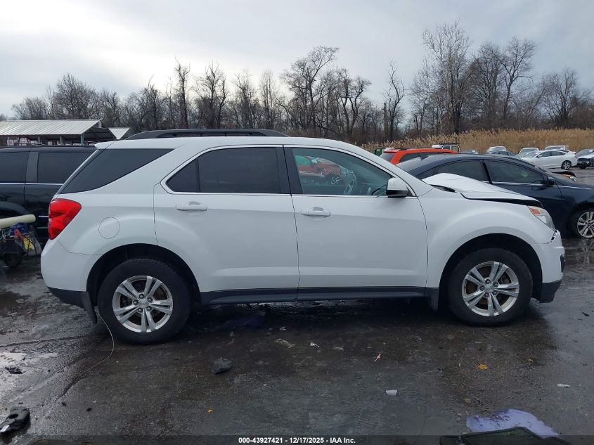 2015 Chevrolet Equinox 1Lt VIN: 2GNALBEK5F1170294 Lot: 43927421