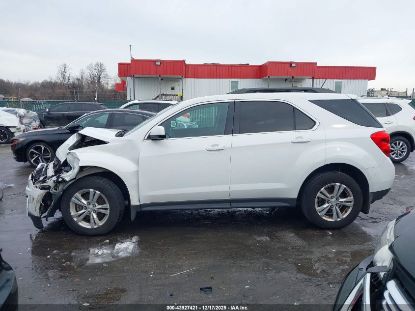 2015 Chevrolet Equinox 1Lt VIN: 2GNALBEK5F1170294 Lot: 43927421