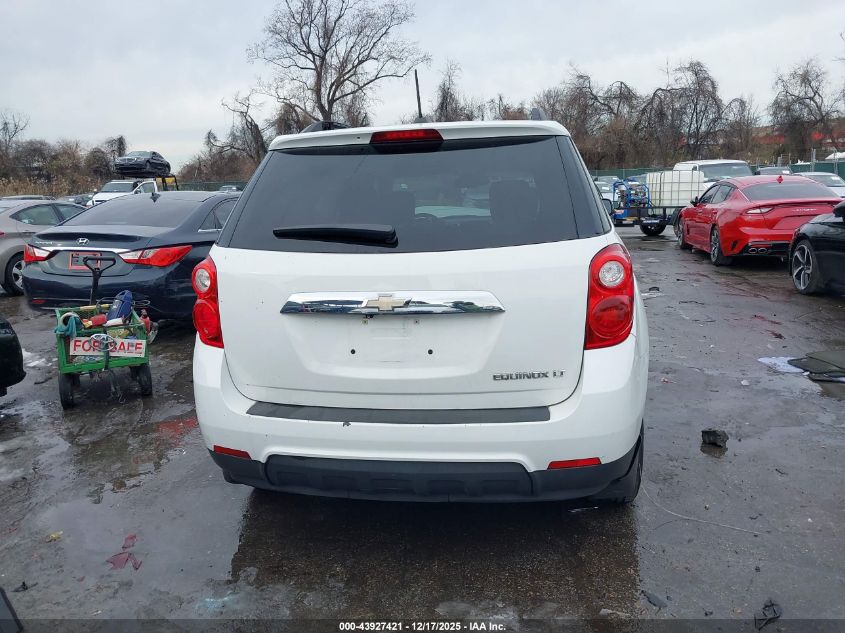 2015 Chevrolet Equinox 1Lt VIN: 2GNALBEK5F1170294 Lot: 43927421