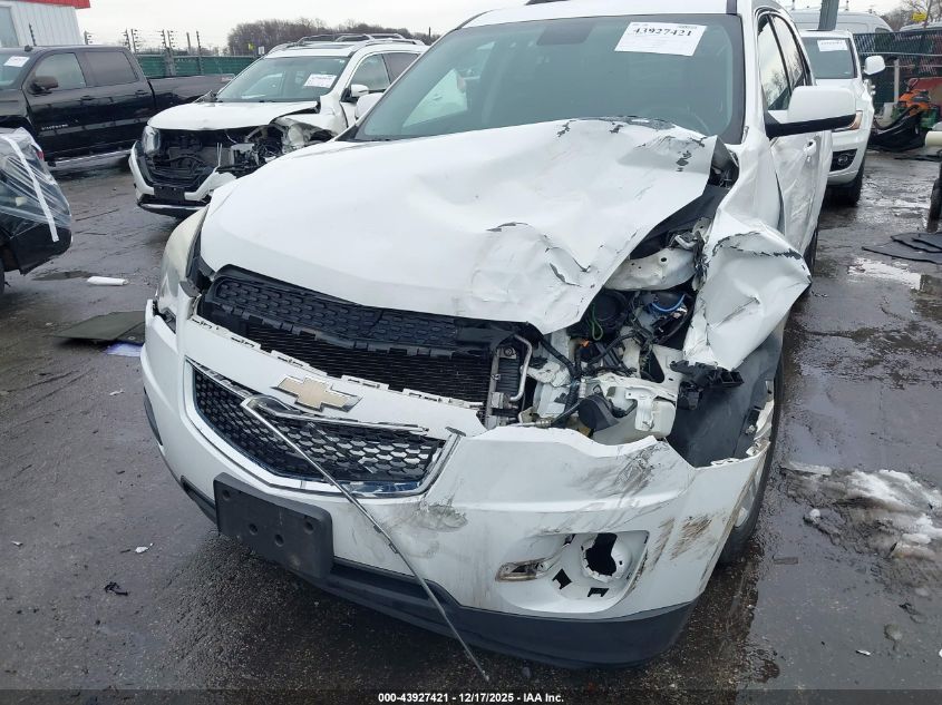 2015 Chevrolet Equinox 1Lt VIN: 2GNALBEK5F1170294 Lot: 43927421