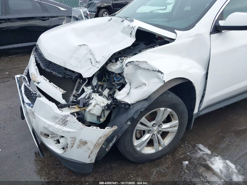 2015 Chevrolet Equinox 1Lt VIN: 2GNALBEK5F1170294 Lot: 43927421