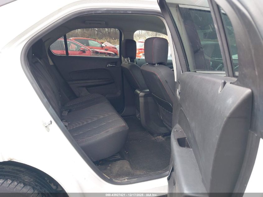 2015 Chevrolet Equinox 1Lt VIN: 2GNALBEK5F1170294 Lot: 43927421