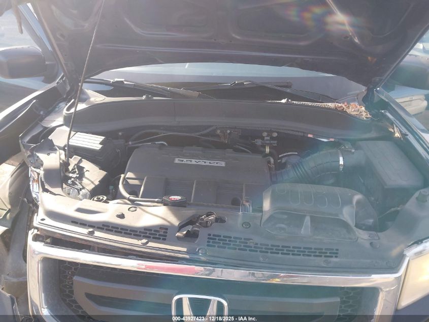 2009 Honda Ridgeline Rt VIN: 2HJYK16299H502411 Lot: 43927423