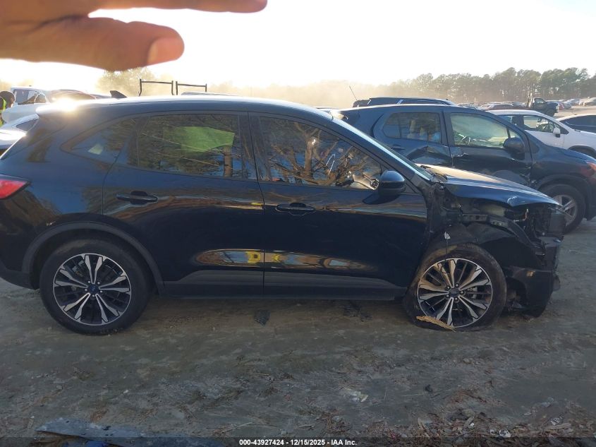 2021 Ford Escape Se VIN: 1FMCU0G69MUA00150 Lot: 43927424