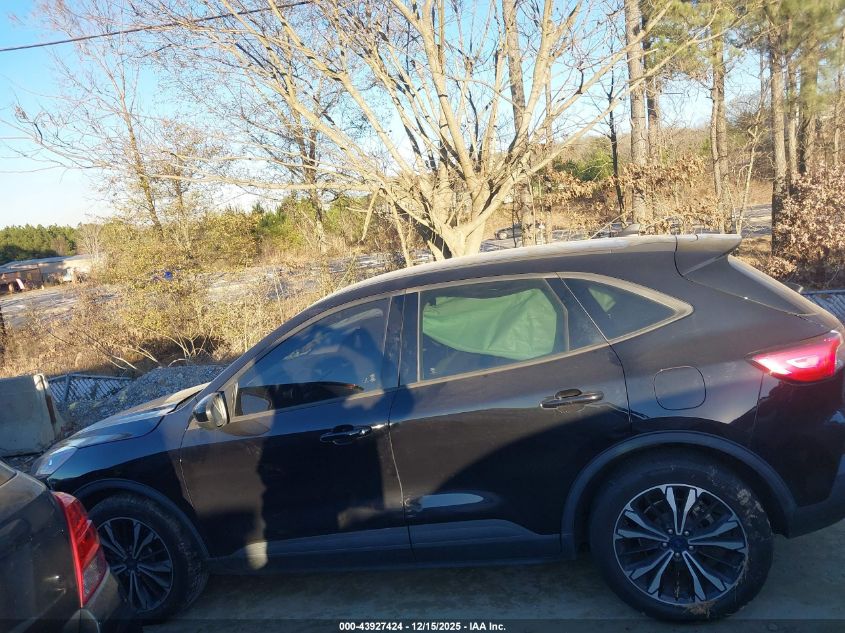 2021 Ford Escape Se VIN: 1FMCU0G69MUA00150 Lot: 43927424