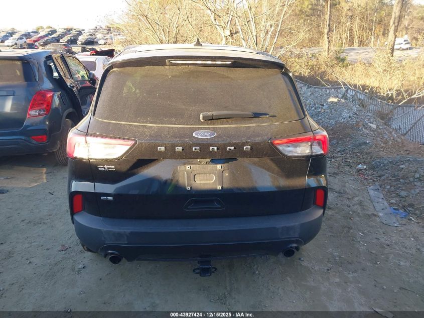 2021 Ford Escape Se VIN: 1FMCU0G69MUA00150 Lot: 43927424