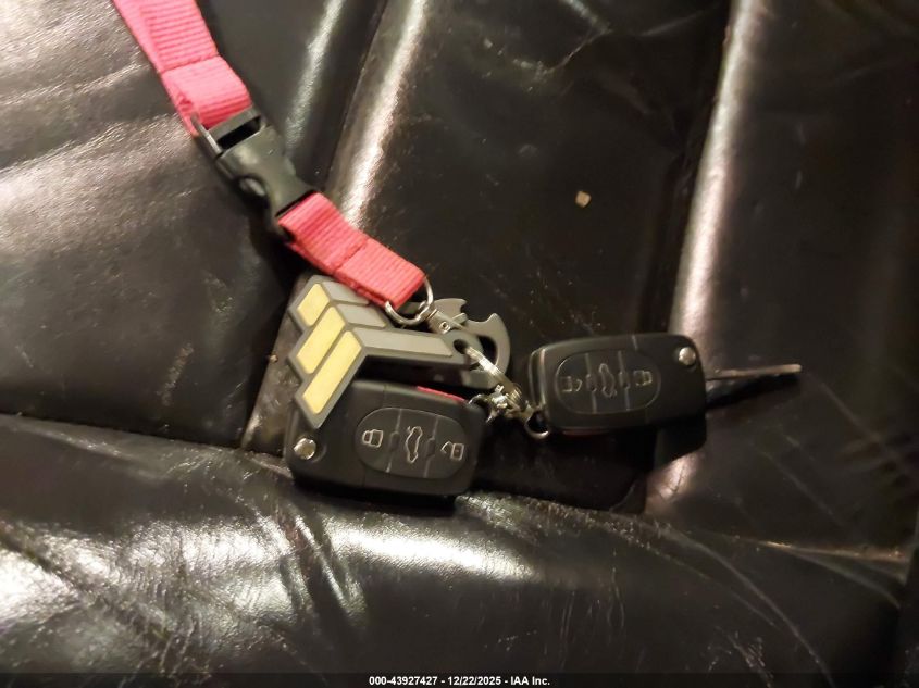 2004 Audi Tt 1.8L VIN: TRUWT28N841006132 Lot: 43927427