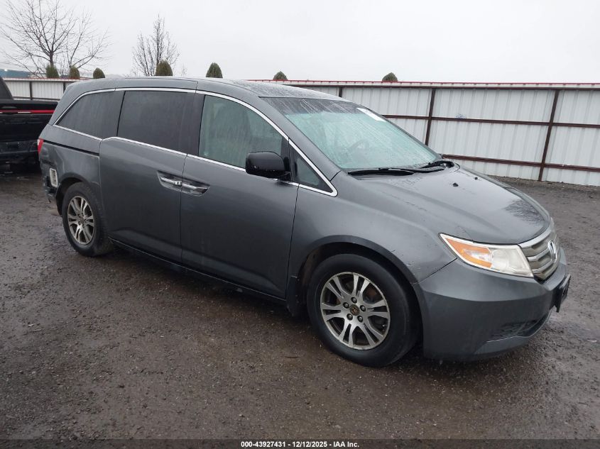 HONDA ODYSSEY EX
