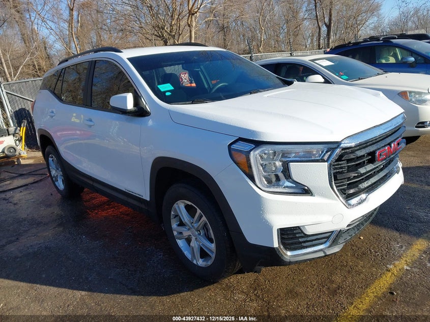 2023 GMC Terrain Awd Sle