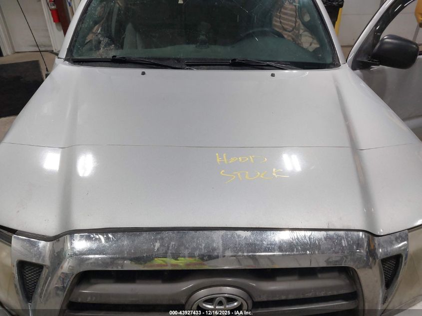 2010 Toyota Tacoma Base V6 VIN: 3TMMU4FN6AM019957 Lot: 43927433