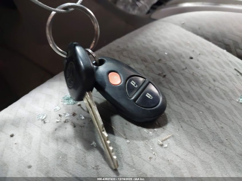 2010 Toyota Tacoma Base V6 VIN: 3TMMU4FN6AM019957 Lot: 43927433