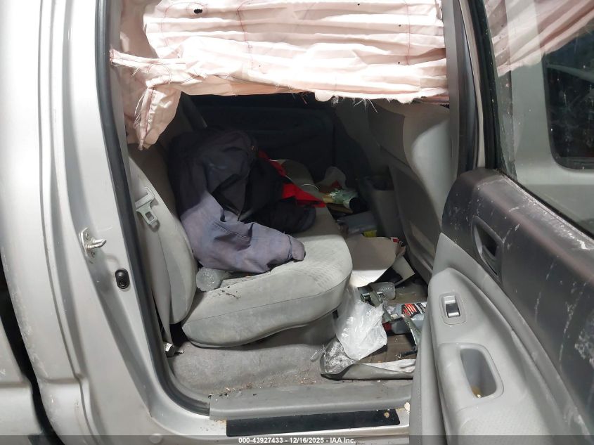 2010 Toyota Tacoma Base V6 VIN: 3TMMU4FN6AM019957 Lot: 43927433